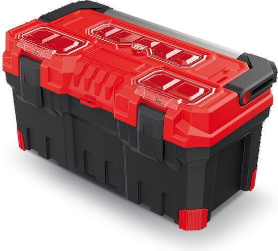 Actual product image Kistenberg Multifunctional toolbox TITAN Plus