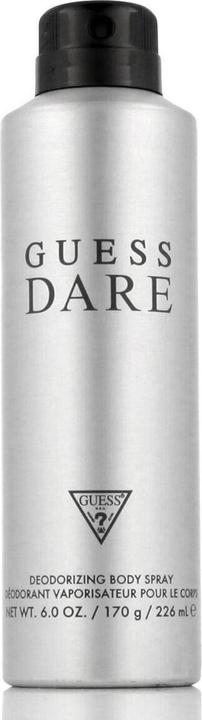 Guess Déodorant en spray Dare for Men - 226ml (Spray, 226 ml)