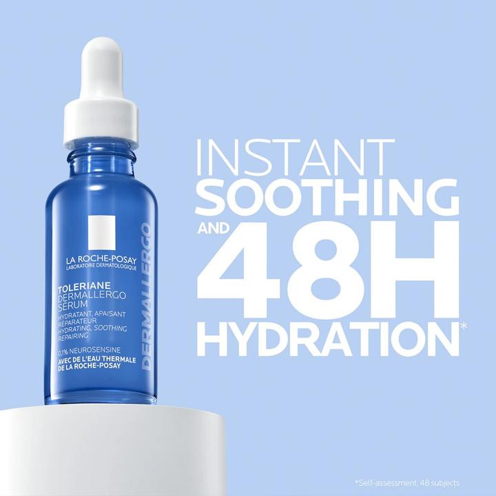 Actual product image La Roche Posay Toleriane Ultra Dermallergo Serum (30 ml)