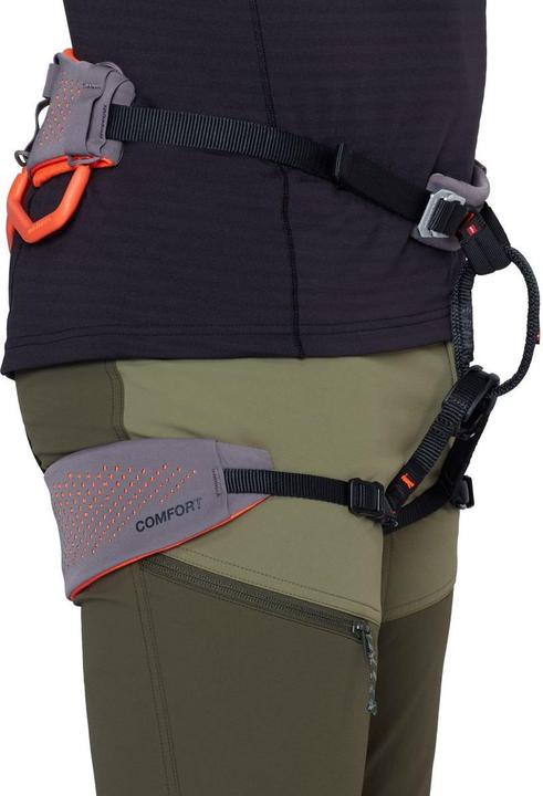 Produktbild Mammut Taiss Softshell Pants (48, M)