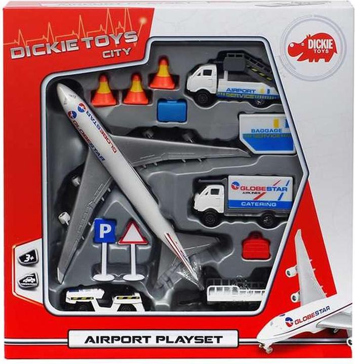 Immagine prodotto Dickie Giochi per l'aeroporto