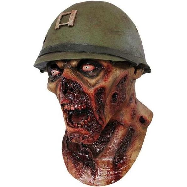 Morris Costumes Zombie Soldat (48, 49, 50)