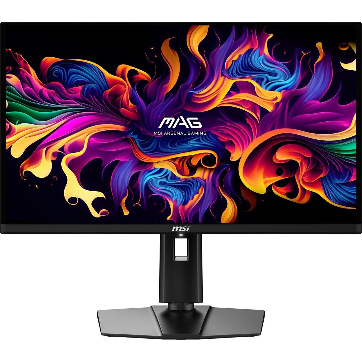 Msi Nero Mag 271Qpxde (2560 X 1440 Pixel, 26.50"), Monitor,