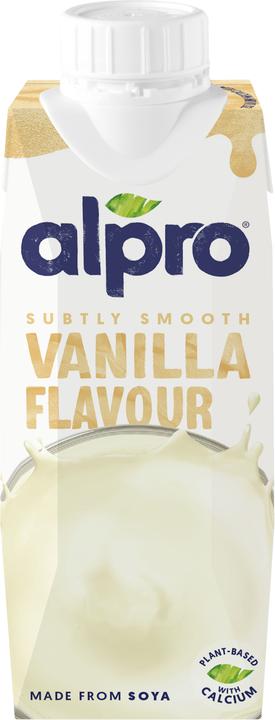 Actual product image Alpro Vanilla single pack (1 x 25 cl)
