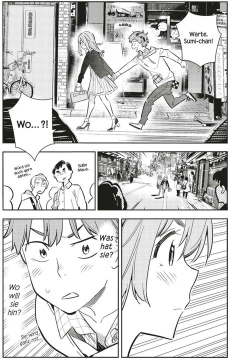 Immagine prodotto Rental Girlfriend 9 (Tedesco, Reiji Miyajima, 2021)