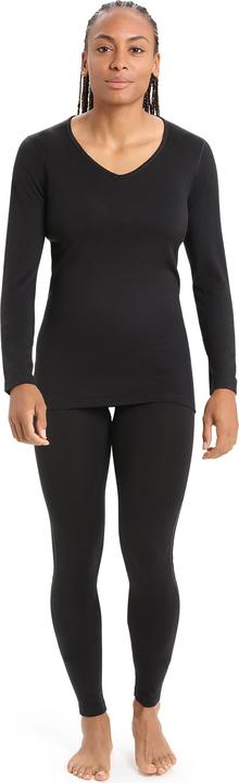 Actual product image Icebreaker 200 Oasis V long sleeve (L)