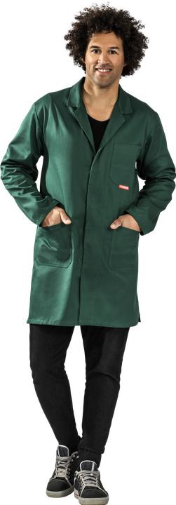 Actual product image Planam Work coat medium green 44 46 (46)
