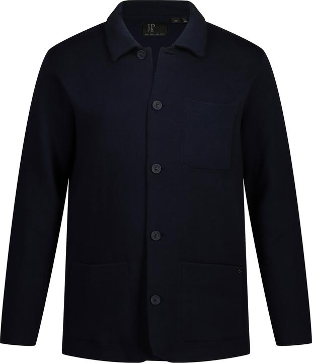 Immagine prodotto JP1880 Cardigan con FLEXNAMIC®, effetto giacca e tre tasche (XL)