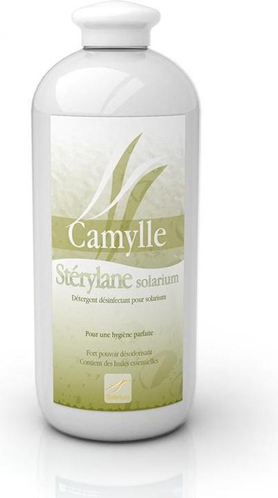 Actual product image Camylle Solarium disinfectant Sterylane 1 litre (1000 ml)