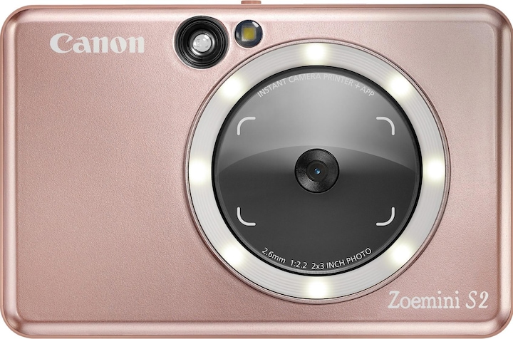 Canon Zoemini S2