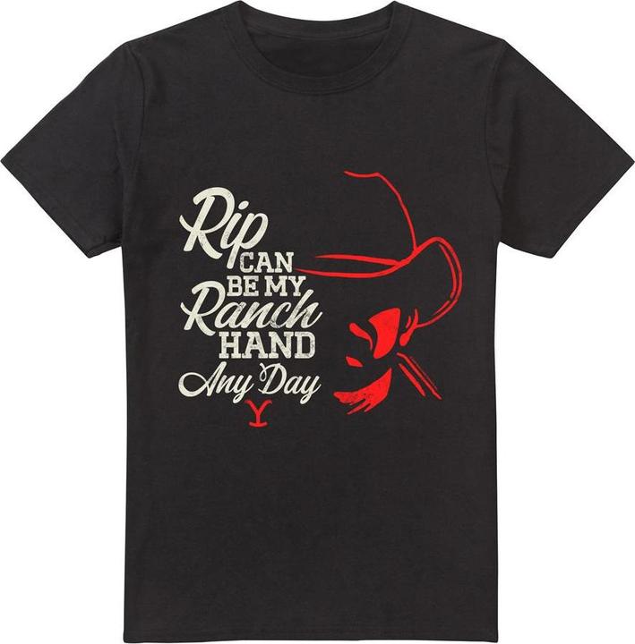 Produktbild Yellowstone Rip Can Be My Ranch Hand TShirt (XL)