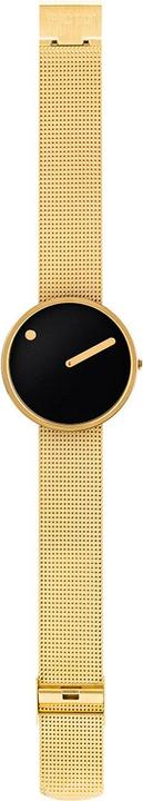 Image du produit Picto 43387-0920G Black Unisex 40mm 5ATM