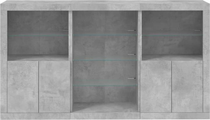 Image du produit vidaXL Sideboard (181.50 x 37 x 100 cm)