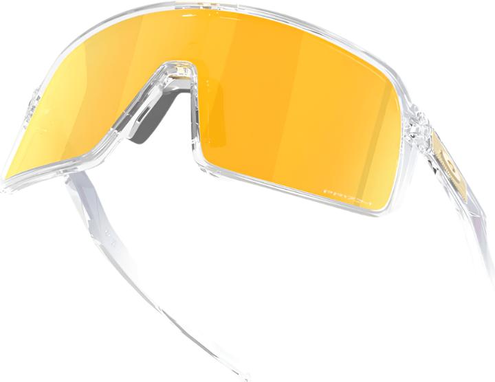 Actual product image Oakley Sutro (PACIFIC GLASS, Prizm 24k)