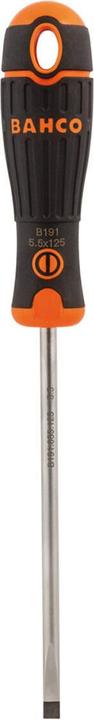 Produktbild Bahco SCREWDRIV STRAIGHT  3X0.5X100 (Schlitzschrauben)