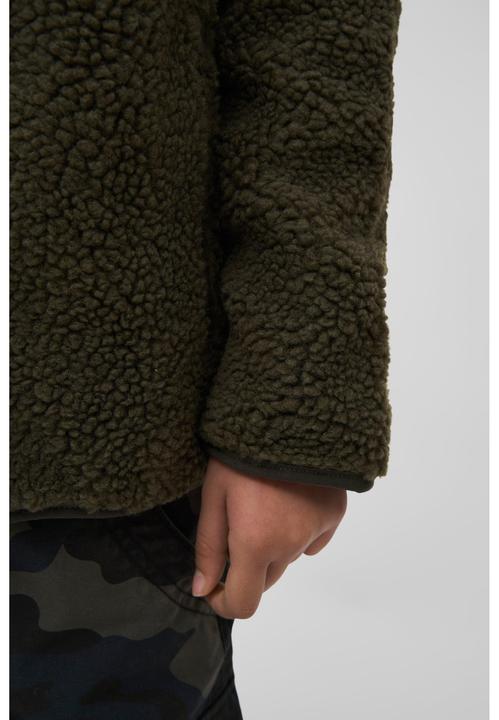 Image du produit Brandit Veste à capuche en polaire Teddy Kids - 16231 (134, 140)