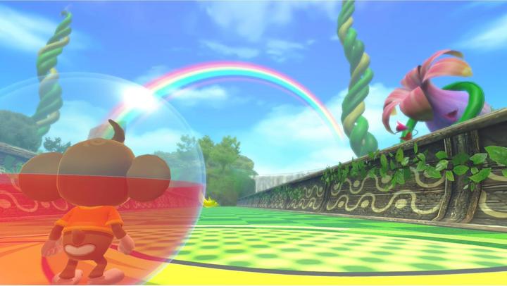 Actual product image Sega Super Monkey Ball: Banana Mania - Launch Edition (Xbox Series X, Xbox One X, Multilingual)