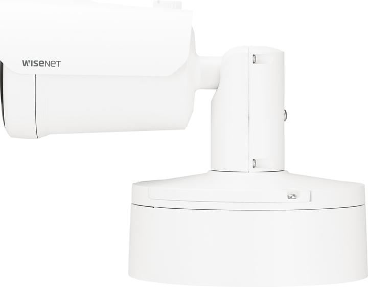 Produktbild Hanwha XNO-6123R Bulletkamera out. 2MP PoE IR IK10 (1920 x 1080 Pixels)