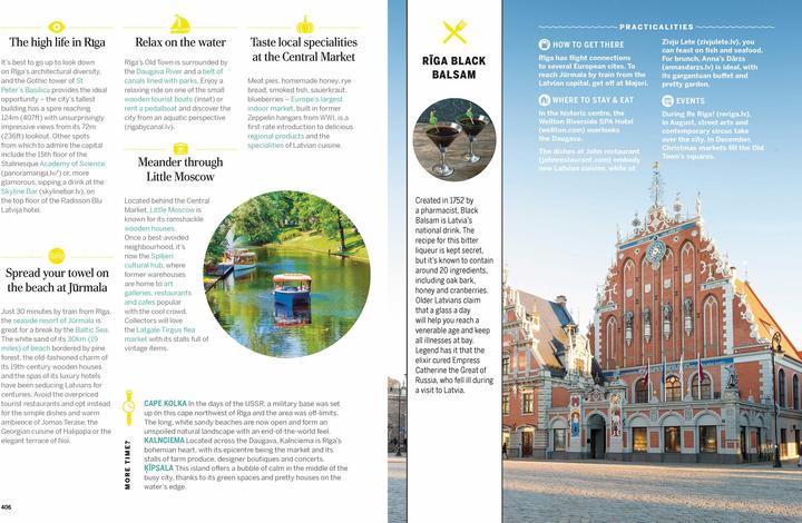Produktbild 100 Weekends in Europe (Englisch, Lonely Planet, 2025)