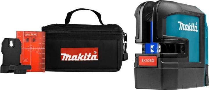 Image du produit Makita SK 105 (Laser à lignes croisées)