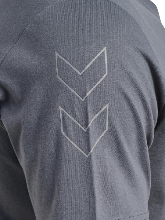 Actual product image hummel Hmlelemental Chevron Cotton Tee (XL)