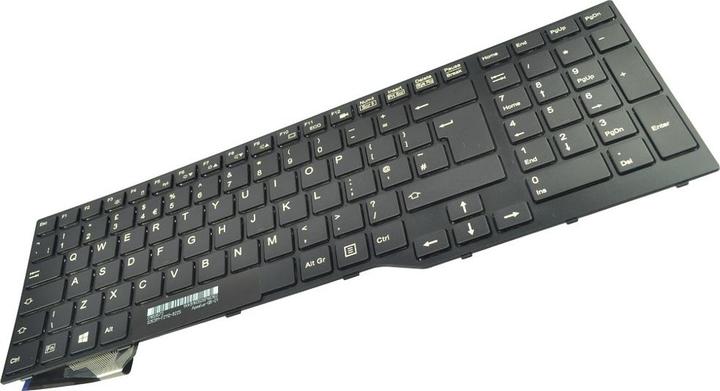 Immagine prodotto Fujitsu Tastiera di ricambio per notebook