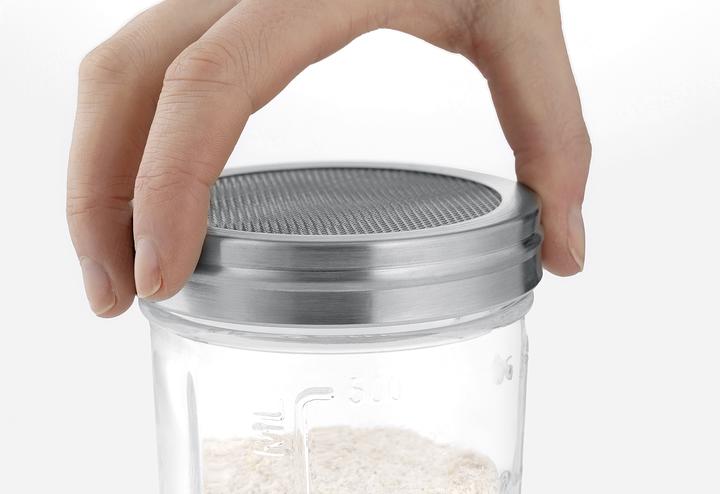 Actual product image Kilner Strainer set 0.5l