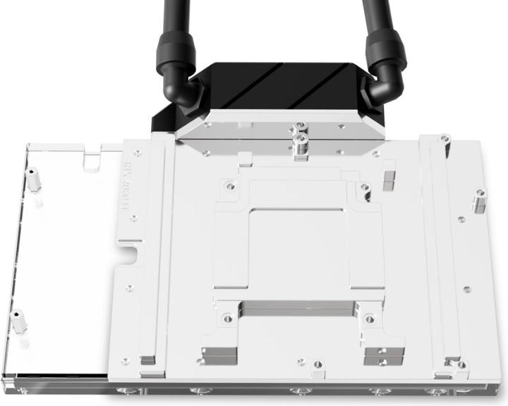 Actual product image Alphacool Eiswolf 2 AIO - 360mm RTX 4080 Founders Edition with Backplate