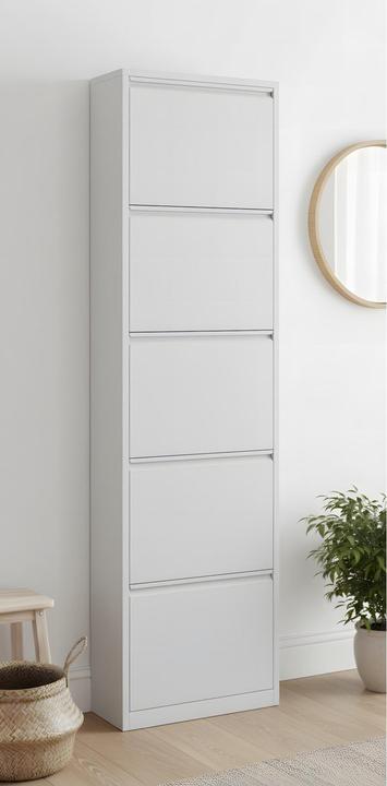 Produktbild Ebuy24 Pisa (50 x 16 x 173 cm)