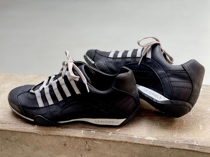 Produktbild Grandprix Originals GPO-Sneaker asphalt, Gr. 45 (45)