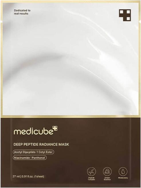 Produktbild Medicube Deep Peptide Mask (27 ml)