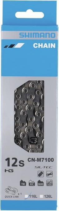 Actual product image Shimano SLX M7100 (12-speed)