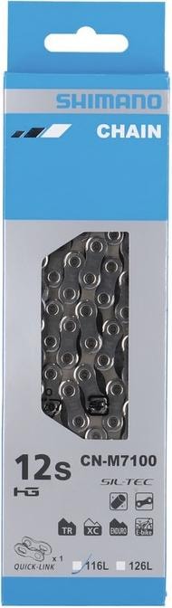 Actual product image Shimano SLX M7100 (12-speed)
