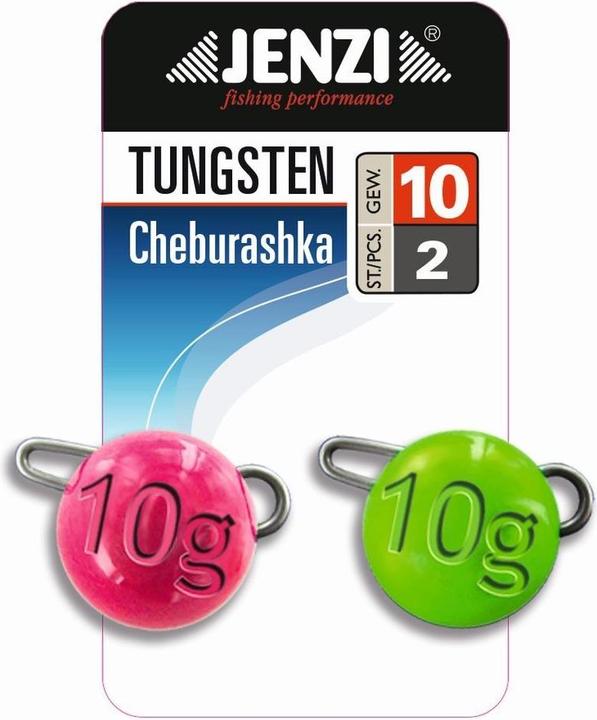 Image du produit Jenzi Tungsten Cheburashka Vert + Rose