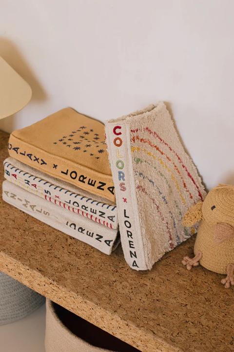 Produktbild Lorena Canals Stoffbuch Galaxy