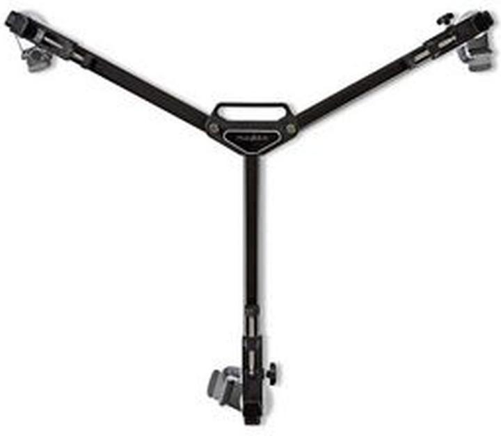 Produktbild Nedis Stativwagen Maximale Belastbarkeit: 20.0 kg Stativdurchmesserbereich: 29.0 mm Tragetasche enth (Metall)