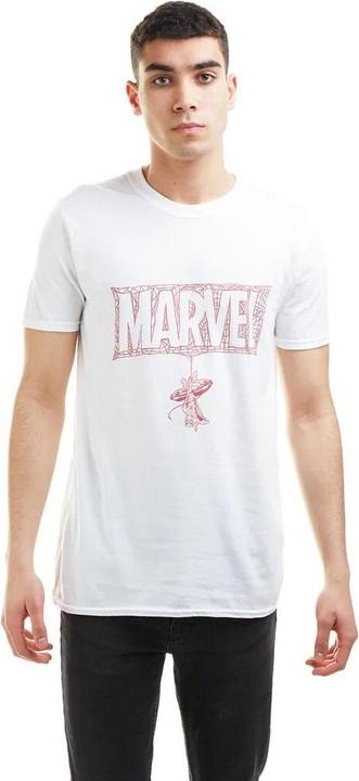 Produktbild Spiderman TShirt Logo (M)