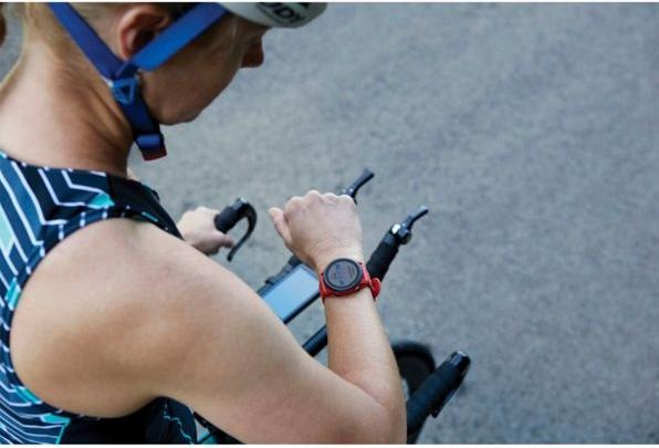 Image du produit Garmin Forerunner 745 (43.80 mm)