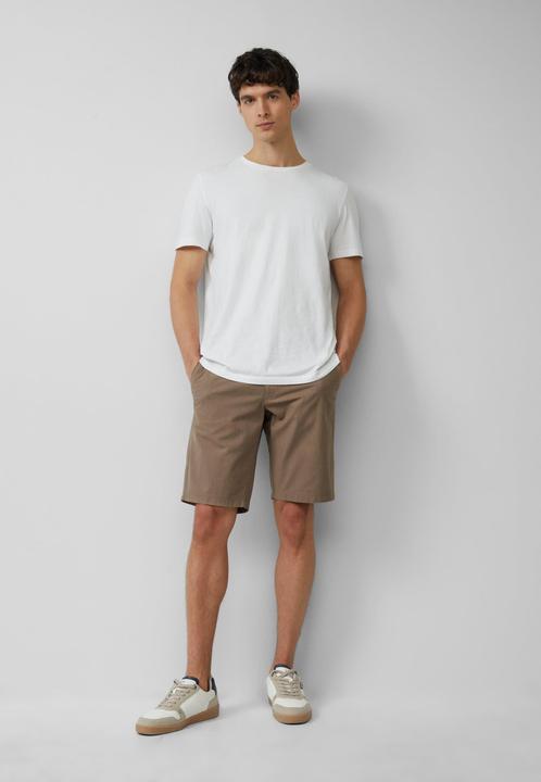 Image du produit s.Oliver Bermuda Phoenix: Strukturierte Chino-Shorts mit Elastikbund (34)