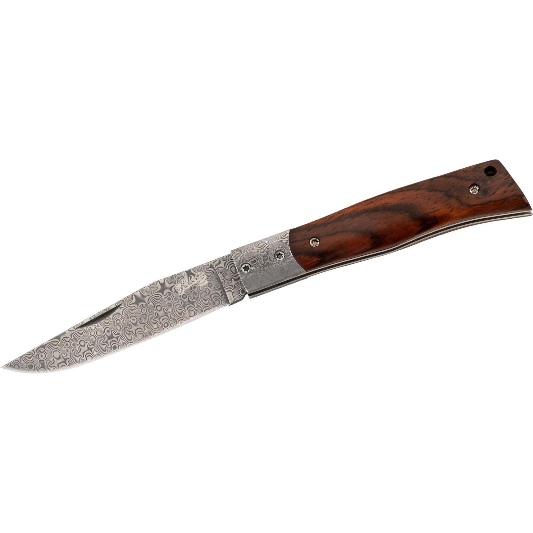 Herbertz, Taschenmesser, Taschenmesser Damast