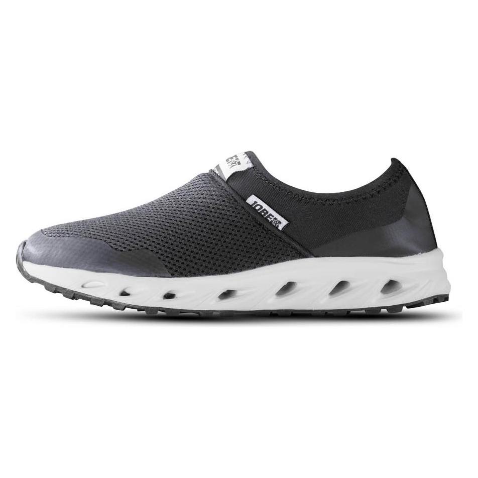 Jobe, Unisex, Sandalen, Discover Slide, Schwarz, (45)