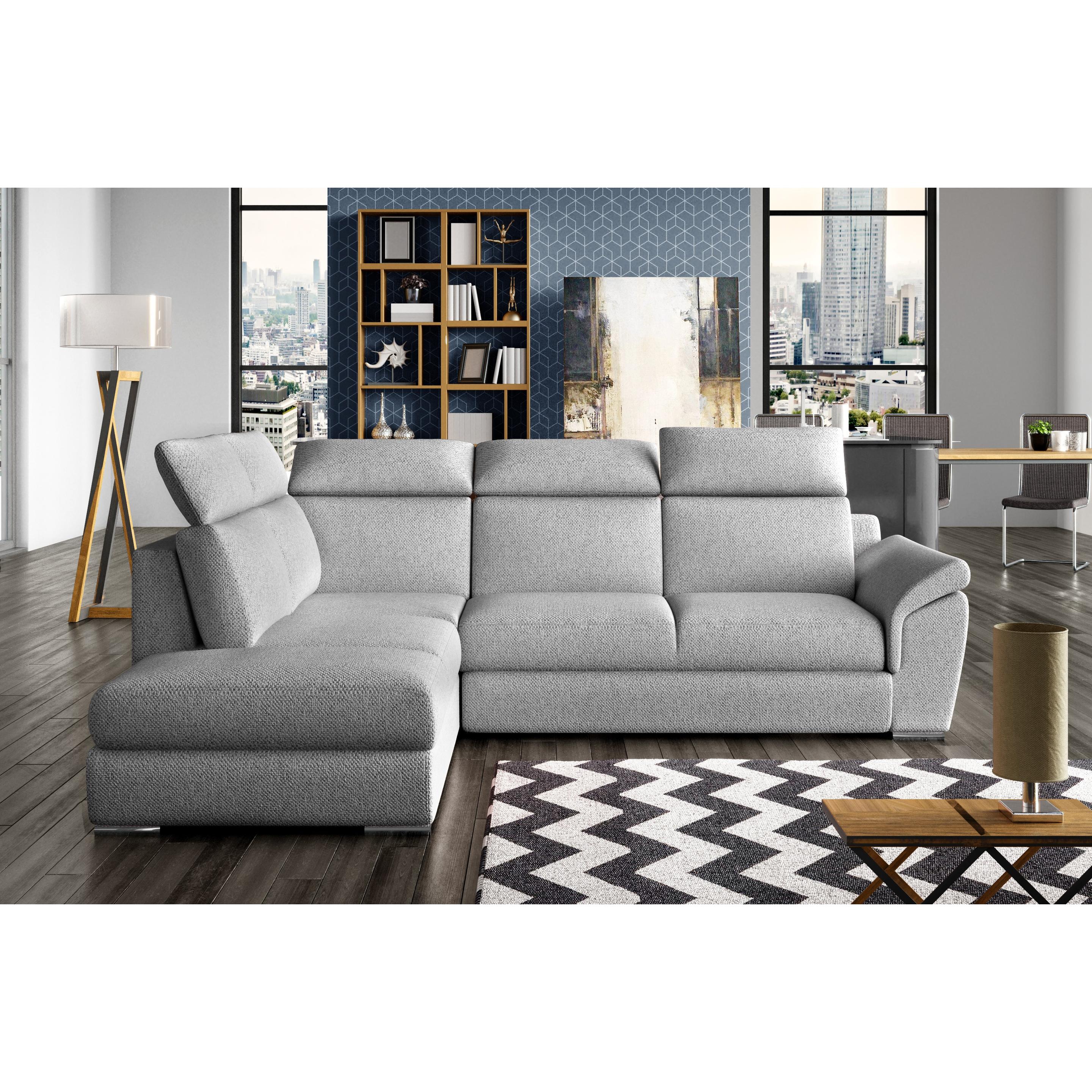 ELTAP, Sofa, Loreto (Ecksofa, 3-Sitzer, Bettsofa)