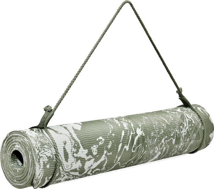 Actual product image adidas Camo Yogamatte (5 mm)