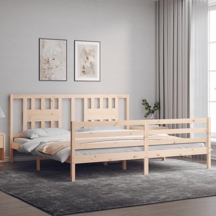 Produktbild vidaXL Henna (200 x 200 cm)