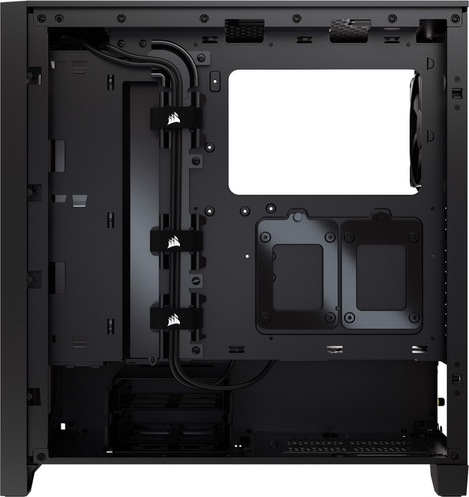 Actual product image Corsair 4000D Airflow (mATX, Mini-ITX, ATX, E-ATX)