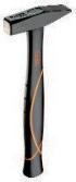 Actual product image Picard 300g Metalworker's hammer German shape DIN 1041 (300 g)
