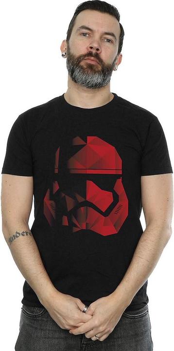 Produktbild Star Wars Cubist TShirt (S)
