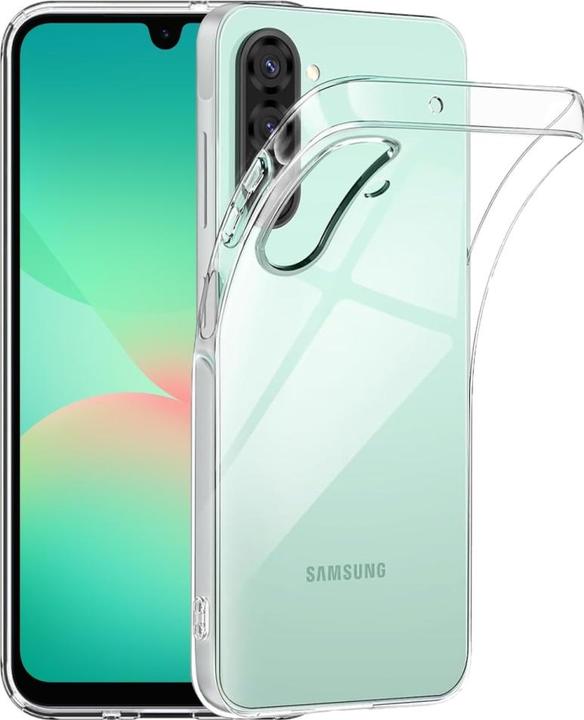 Produktbild Screenguard Flexible Case (Samsung Galaxy A26)