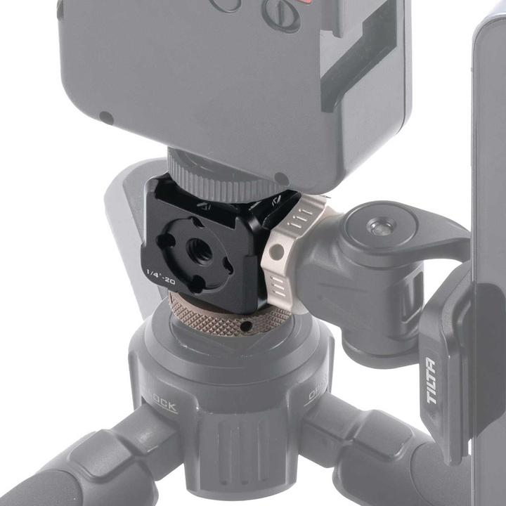 Actual product image Tilta Multi-Functional Cold Shoe Mounting Bracket (Cage accessories)
