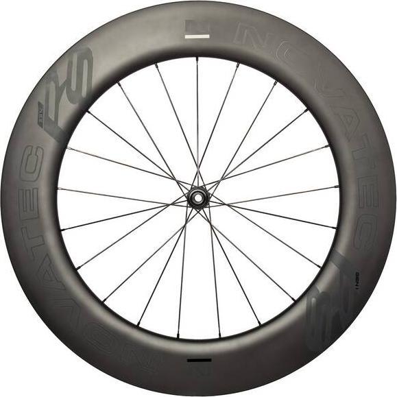 Novatec Laufrad-Set R8 DISC CL-PRO-11S 700C, VR+HR (Wielset, 28")